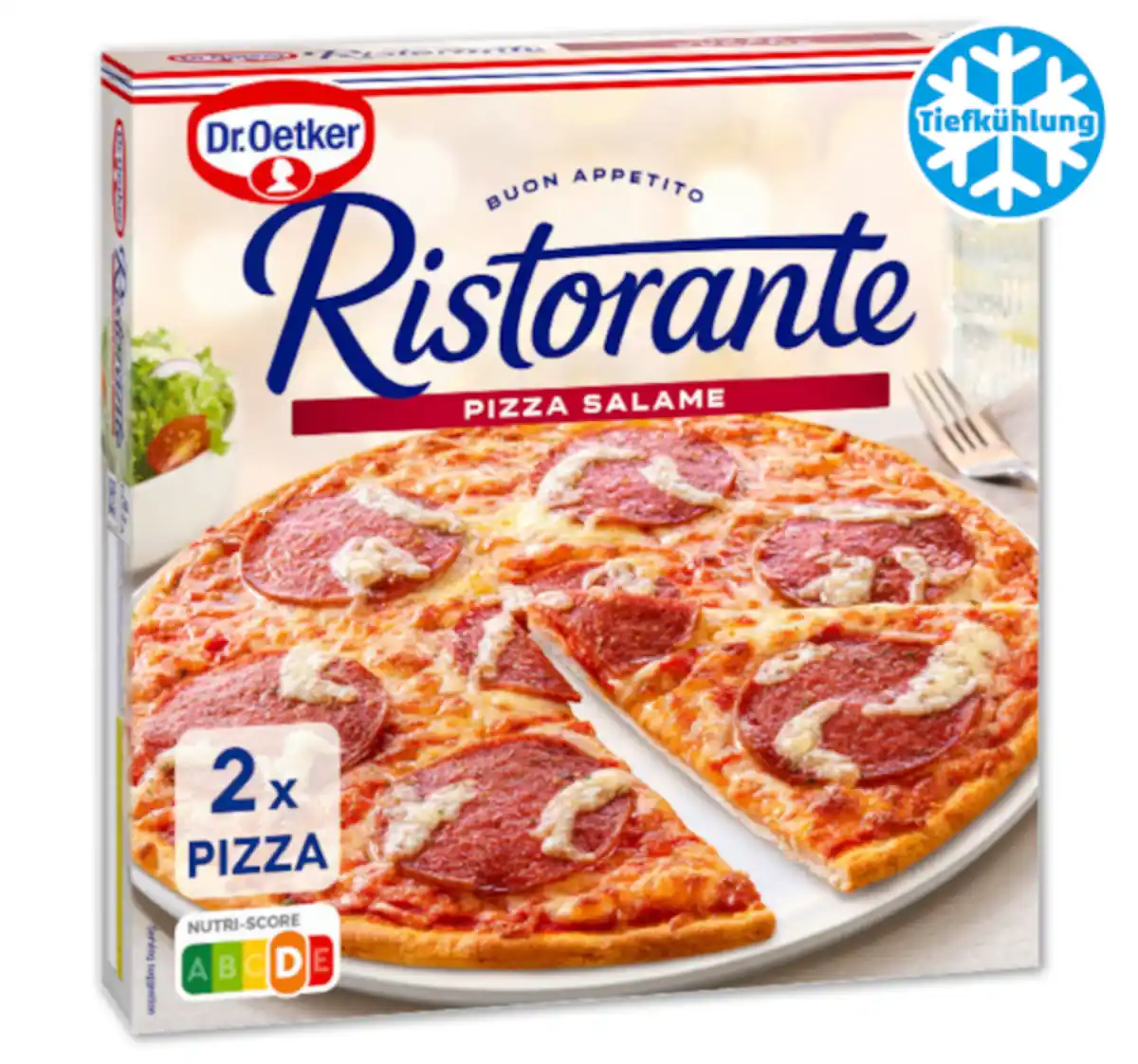 Bild 1 von DR. OETKER Ristorante Pizza