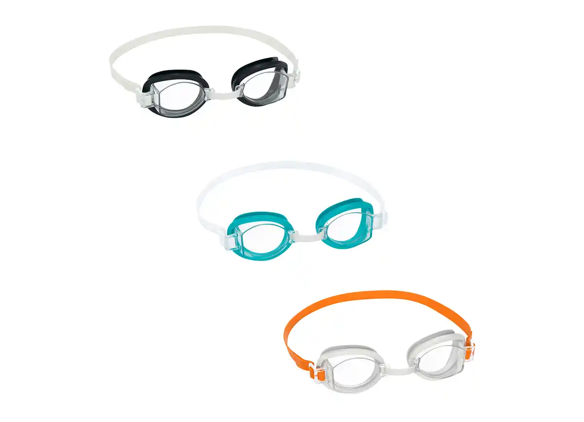Bild 1 von Hydro-Swim-Taucherbrille stoßfeste Gläser aus Polycarbonat