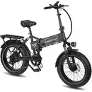 Bild 1 von Falt-E-Bike Maxtron "Polaris" 20" schwarz