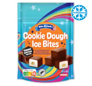 MIKE ­MITCHELL’S Ice Bites*