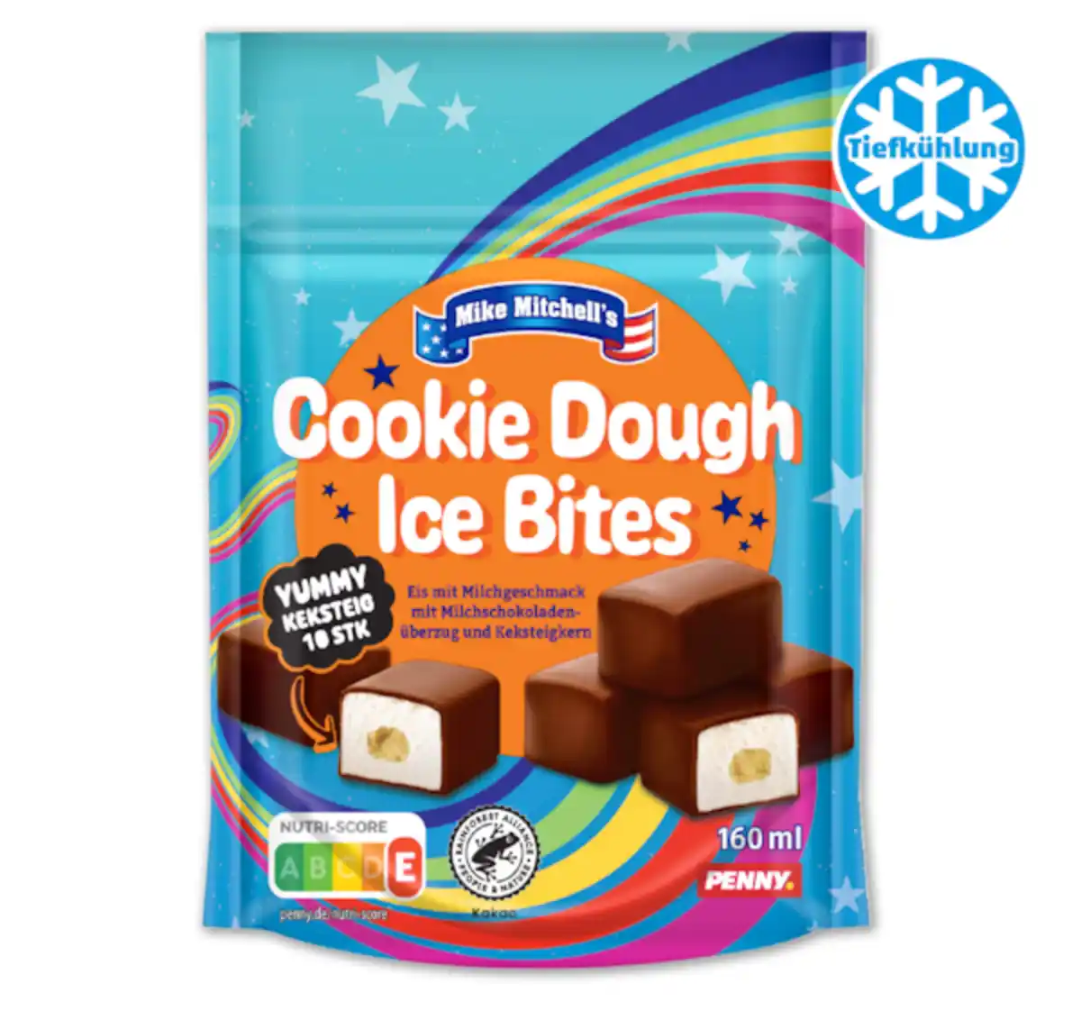 Bild 1 von MIKE ­MITCHELL’S Ice Bites*