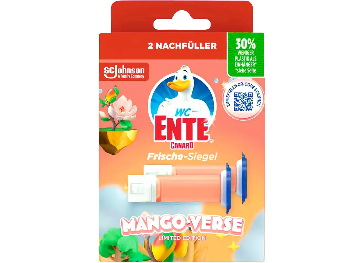Bild 1 von WC Ente Frische-Siegel Nachfüller