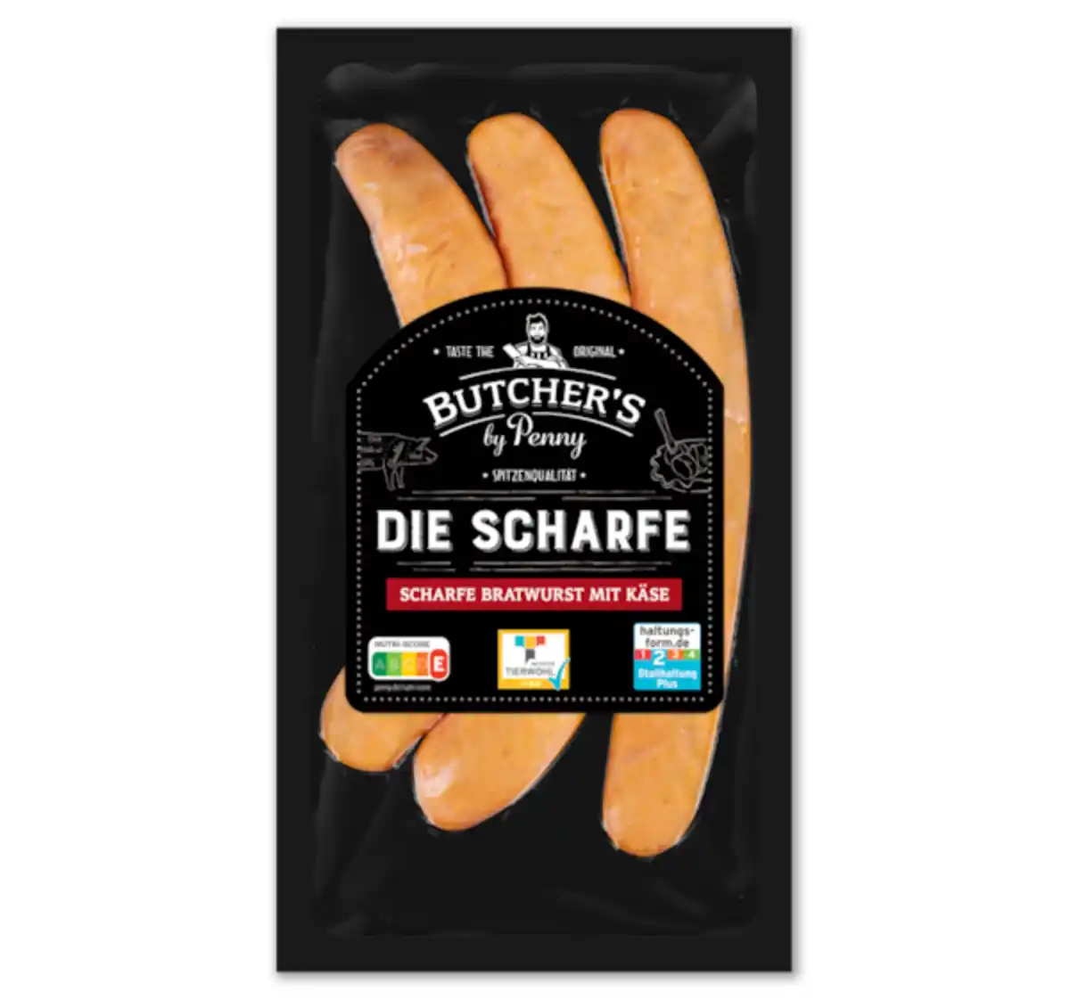 Bild 1 von BUTCHER’S Bratwurst*