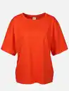 Bild 1 von Damen T-Shirt mit Rundhalsausschnitt Orange