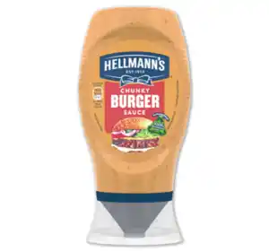 HELLMANN’S Sauce*