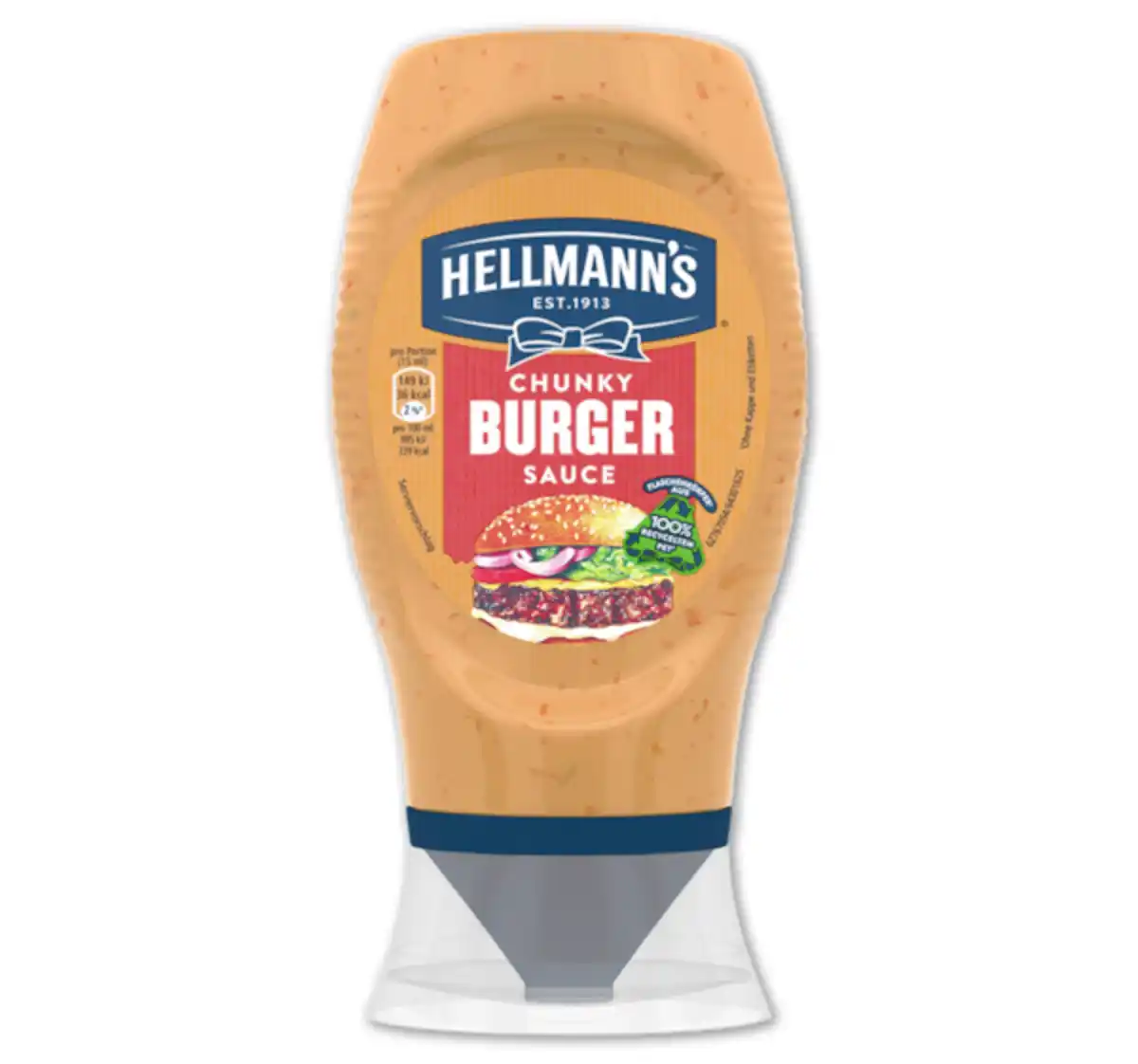 Bild 1 von HELLMANN’S Sauce*