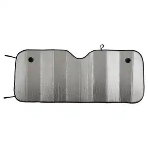 RIDE+GO Auto-Sonnenschutz, Standard Silber