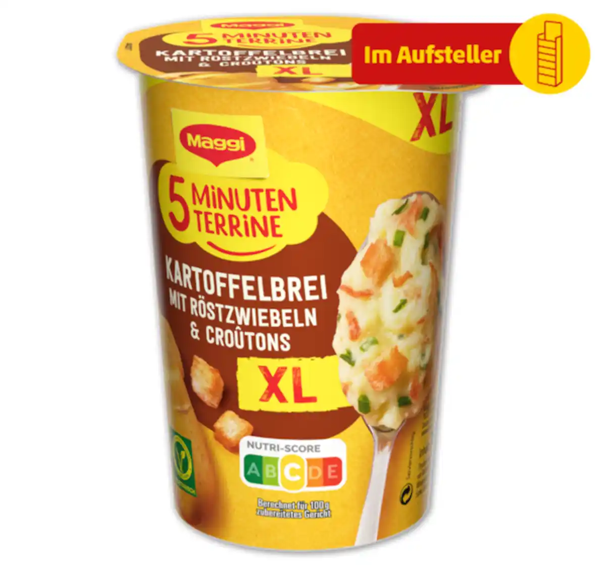 Bild 1 von MAGGI 5 Minuten Terrine XL*