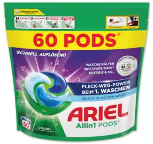 ARIEL All in 1 Color Pods*