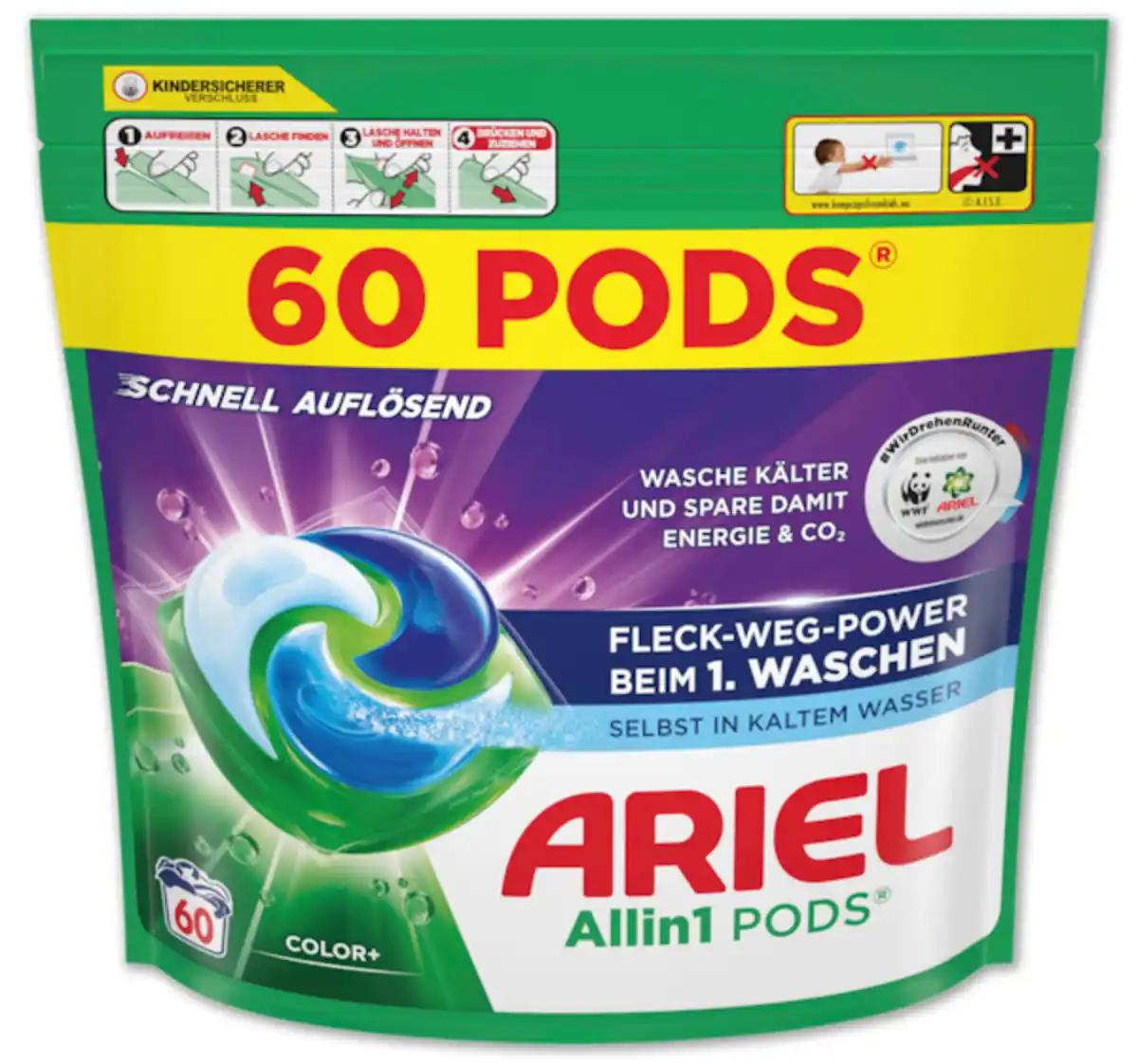 Bild 1 von ARIEL All in 1 Color Pods*