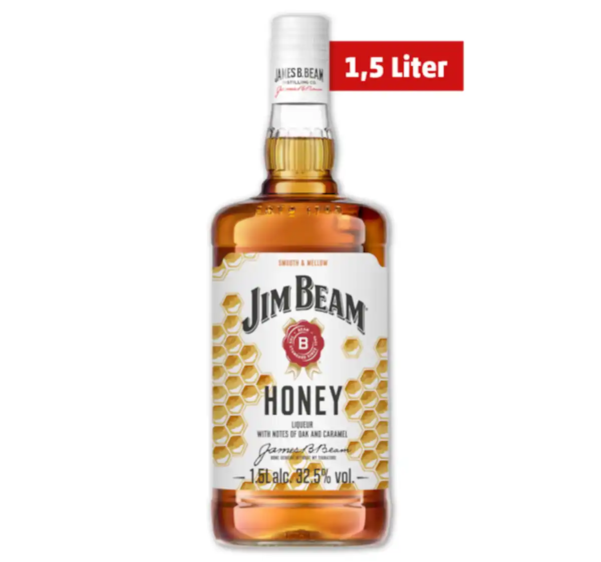 Bild 1 von JIM BEAM Liqueur*