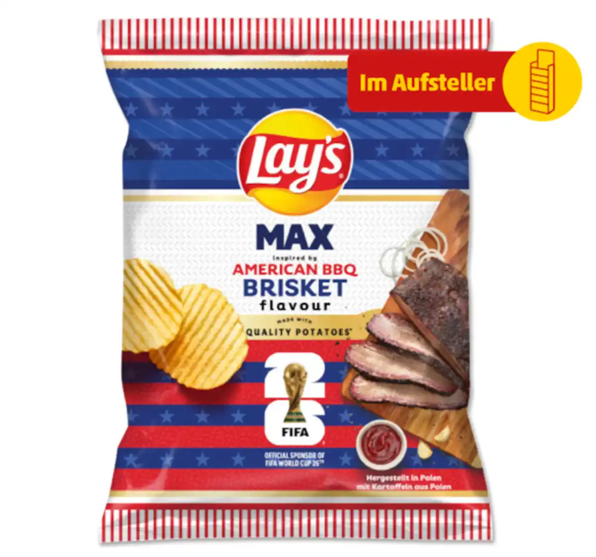 Bild 1 von LAYS Chips