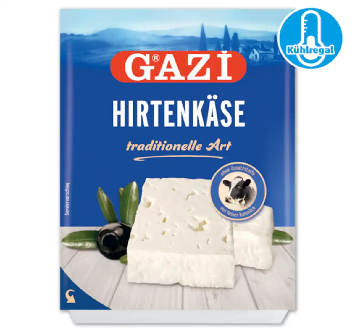 Bild 1 von GAZİ Hirtenkäse*