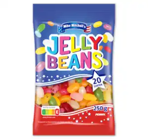 MIKE MITCHELL’S Jelly Beans*