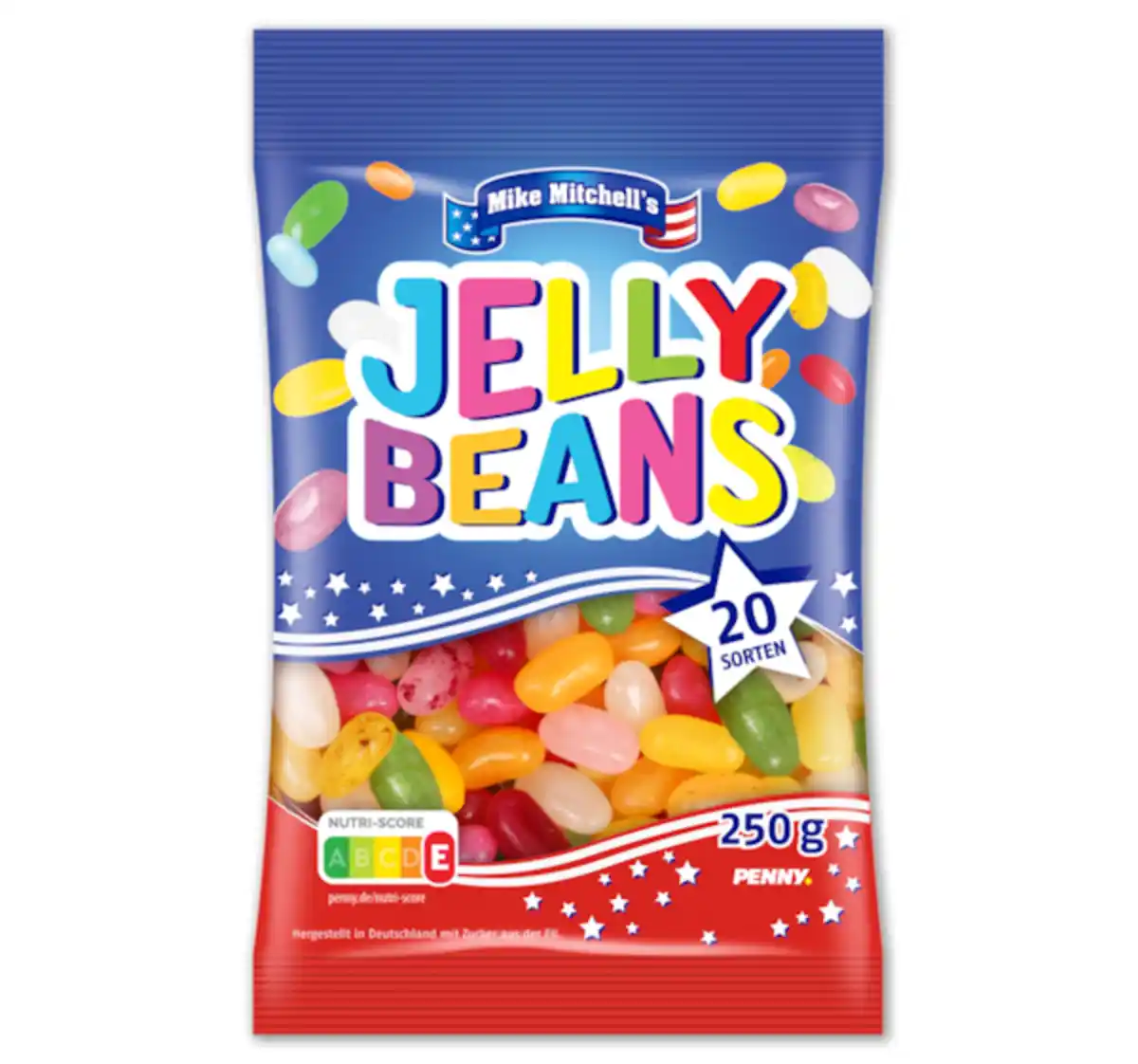 Bild 1 von MIKE MITCHELL’S Jelly Beans*