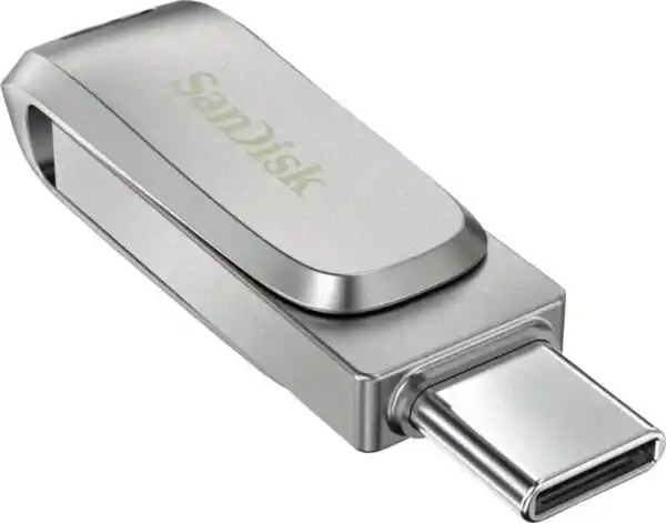 Bild 2 von Sandisk Ultra Dual Drive Luxe USB Type-C 128GB