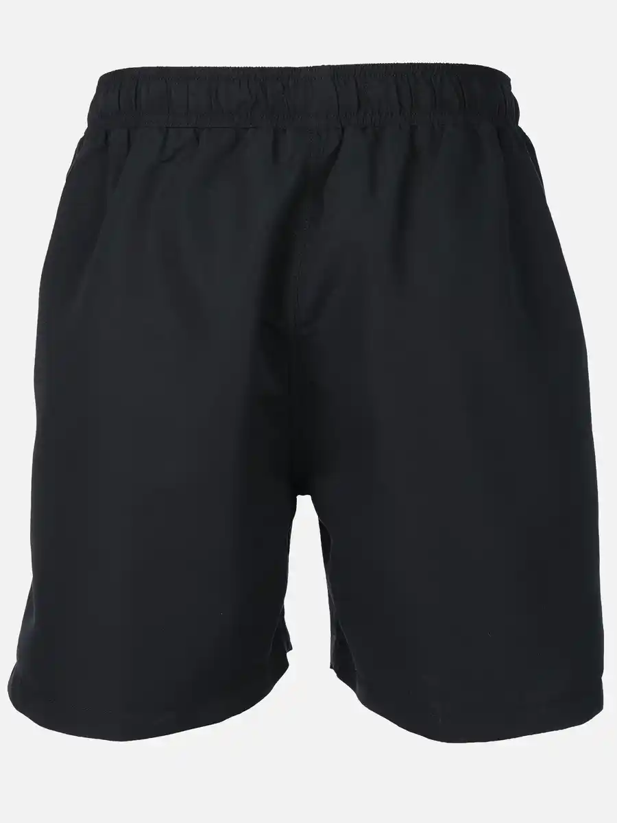 Bild 2 von Herren Badeshorts Schwarz