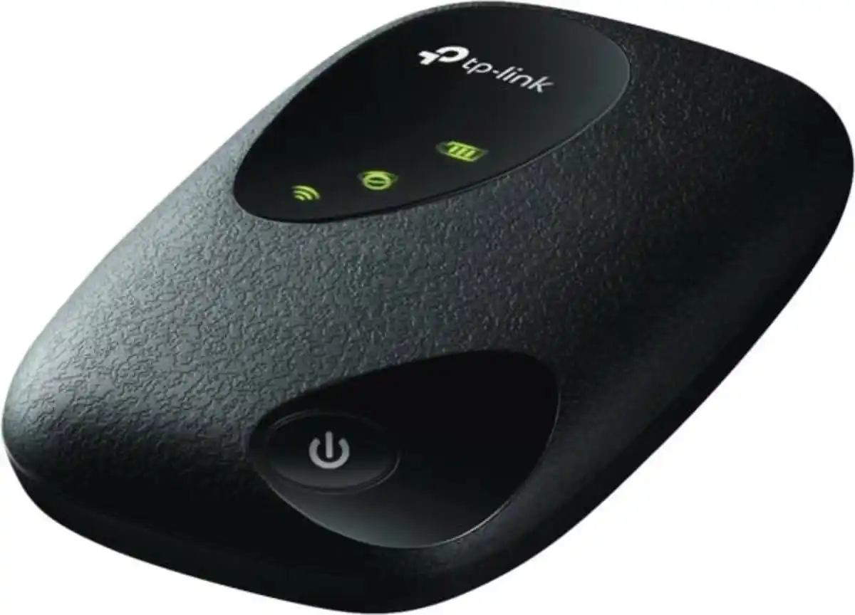 Bild 4 von TP-Link M7200 Mobiler 4G/LTE-WLAN-Router