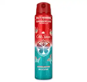 OLD SPICE Bodyspray*