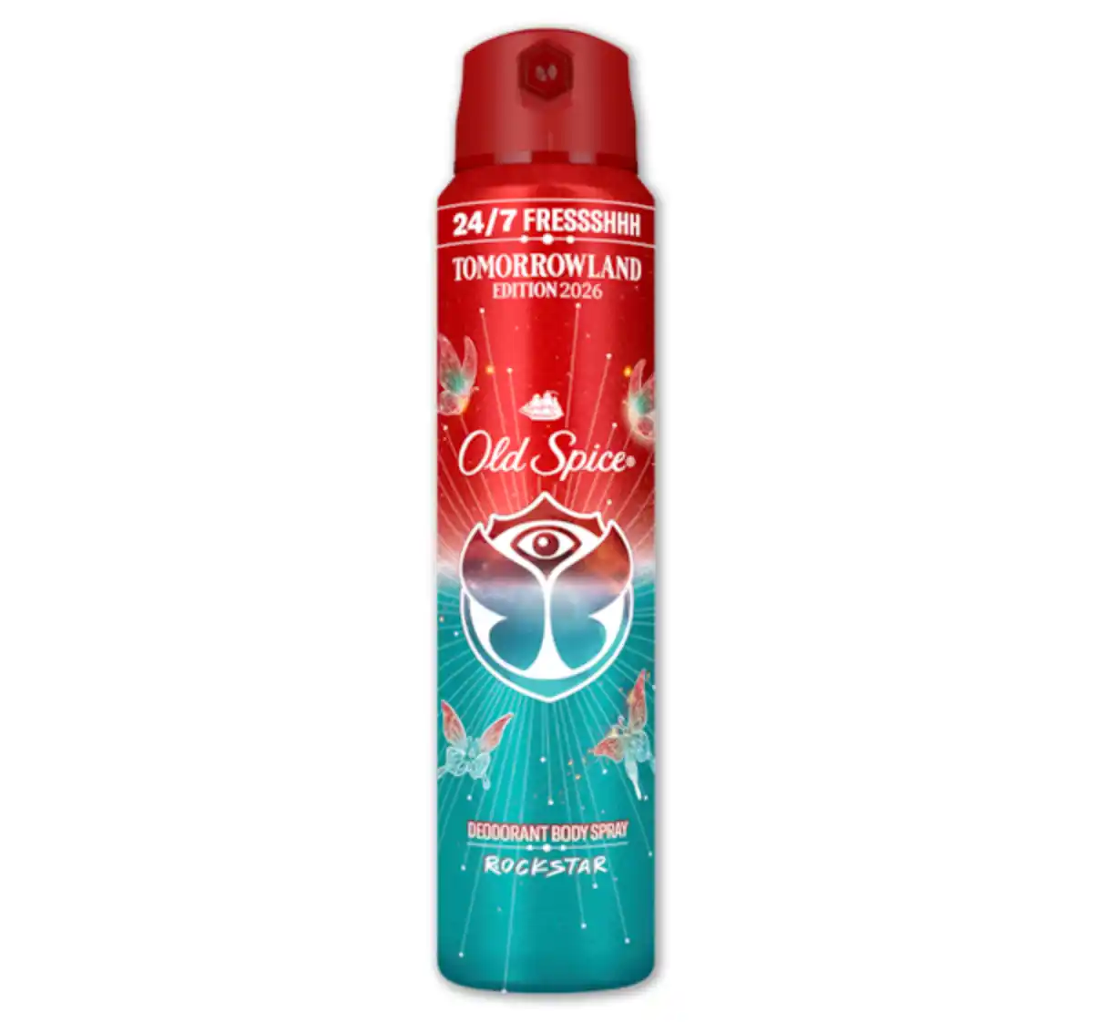 Bild 1 von OLD SPICE Bodyspray*