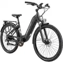 Bild 1 von Trekking E-Bike Maxtron "Marathon" 28" schwarz