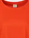 Bild 3 von Damen T-Shirt mit Rundhalsausschnitt Orange