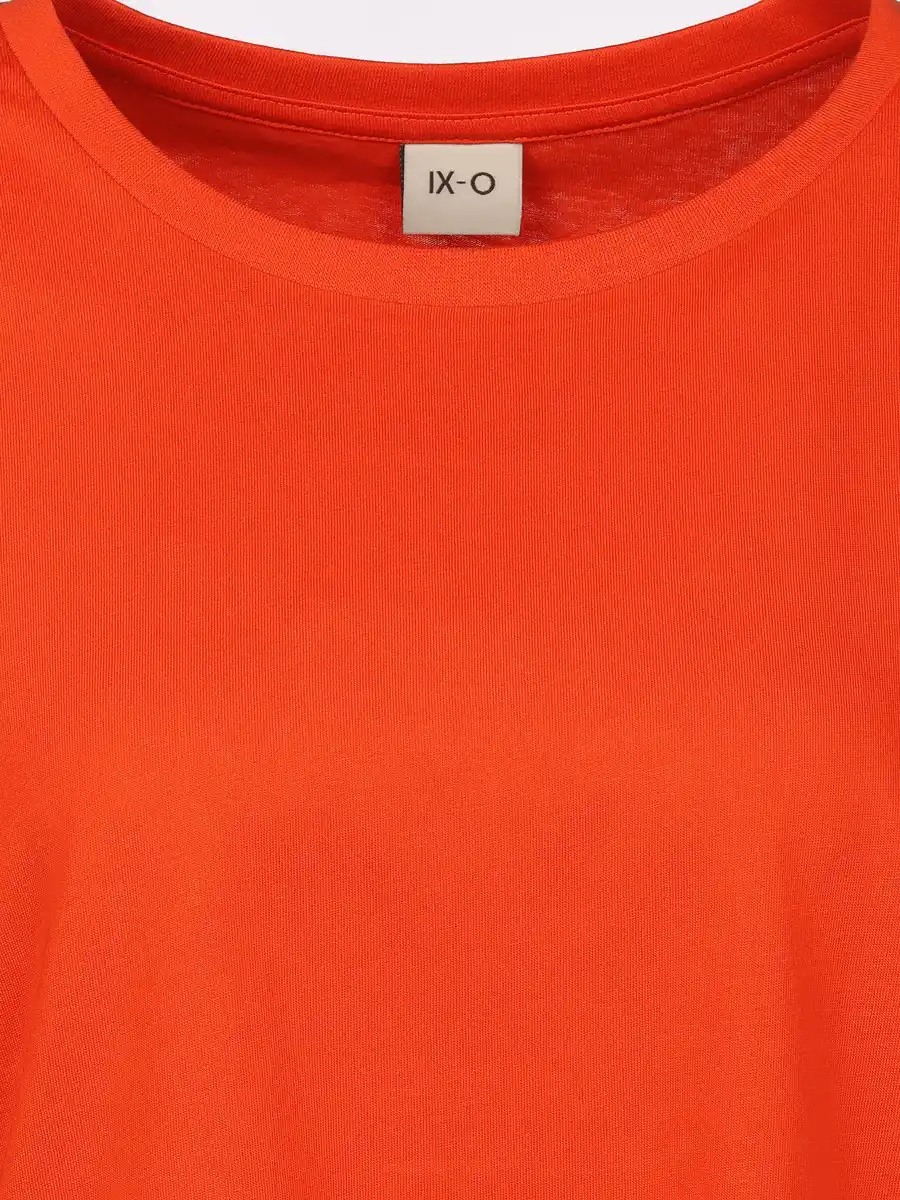 Bild 3 von Damen T-Shirt mit Rundhalsausschnitt Orange