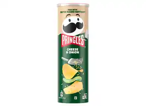 Pringles Cheese &amp; Onion