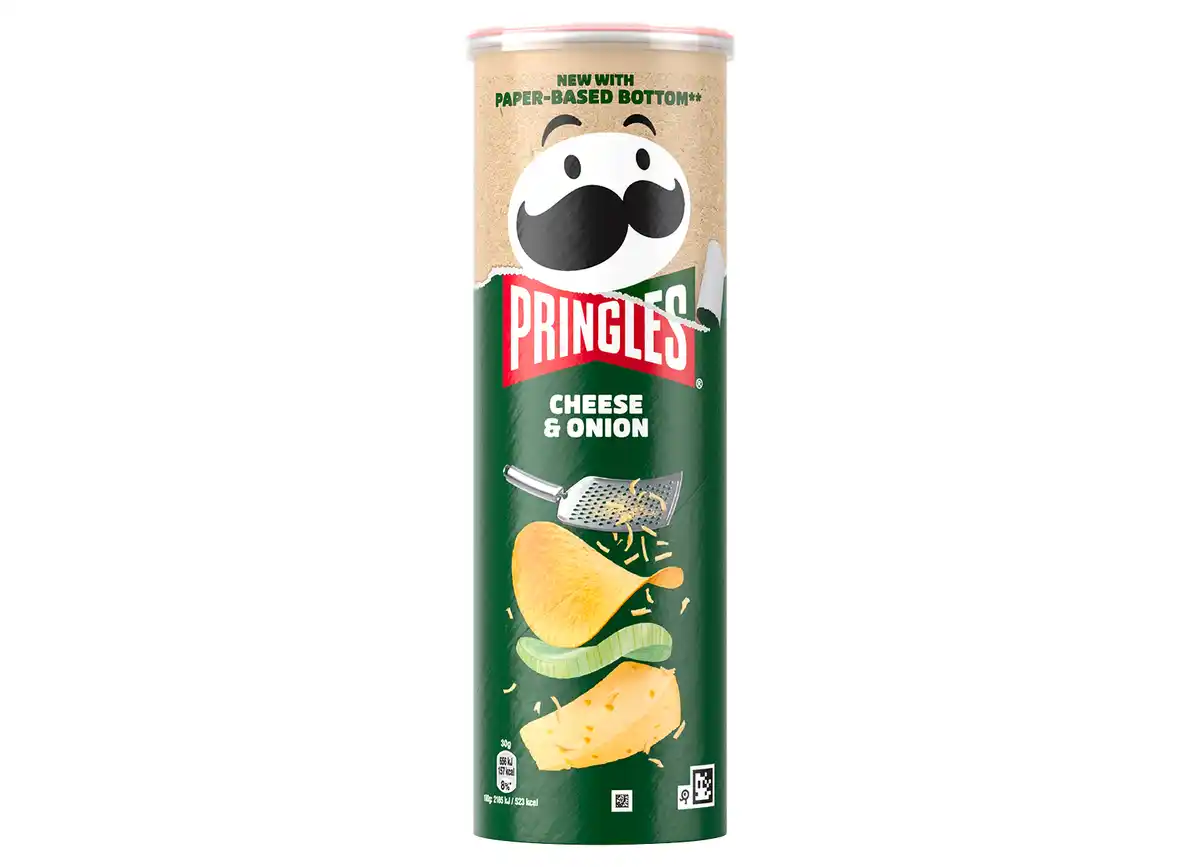 Bild 1 von Pringles Cheese &amp; Onion
