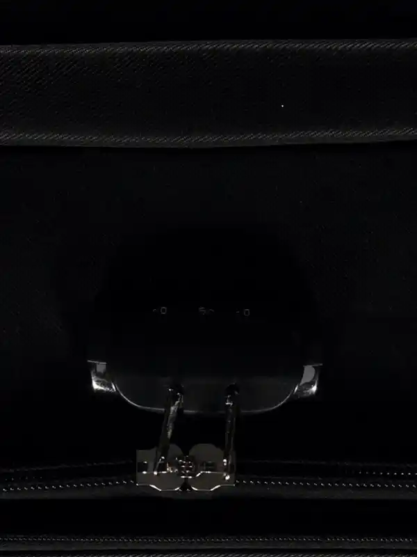 Bild 3 von Trolley "Maribor" 78x48x34cm Schwarz