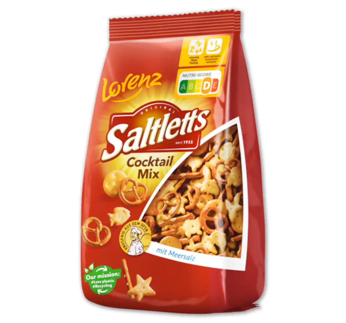 Bild 1 von LORENZ Saltletts*