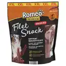 Bild 1 von ROMEO Hund Premium Filets 500 g, Entenbrust