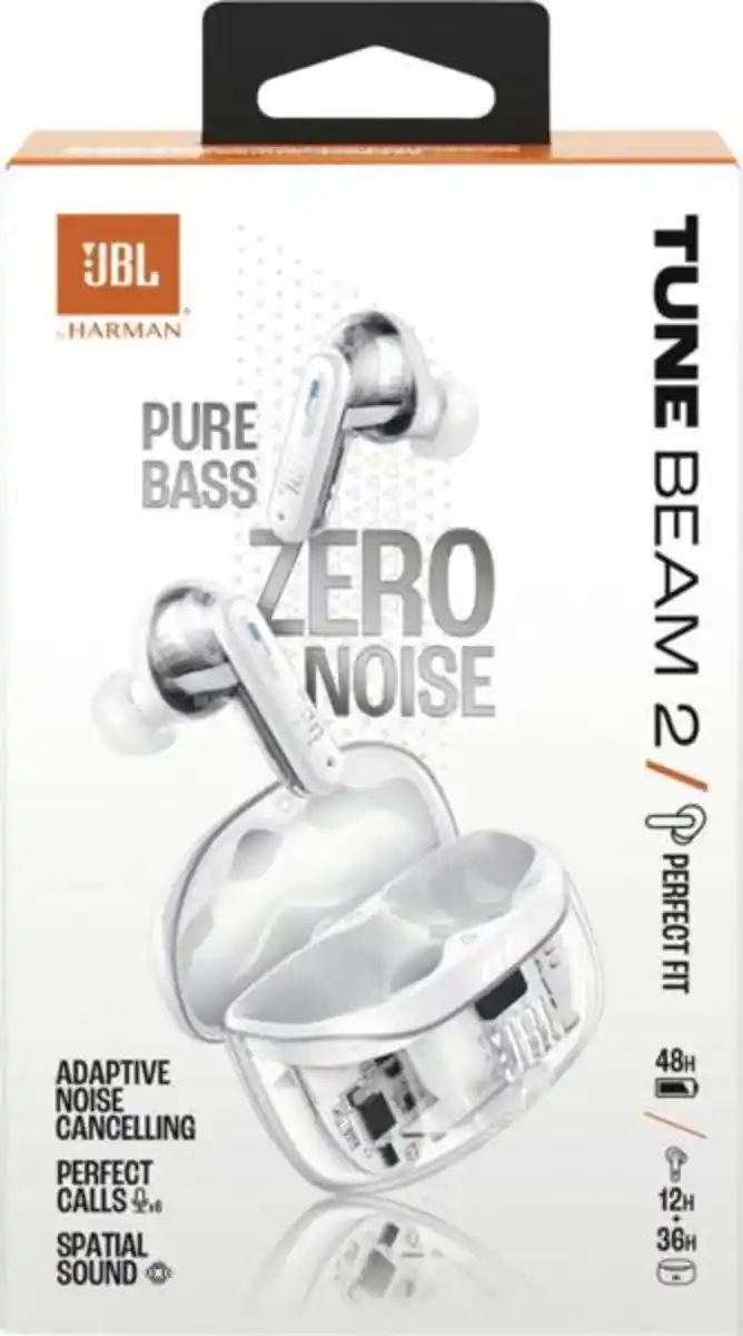 Bild 1 von JBL TUNE BEAM 2