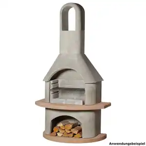 Gartengrillkamin "Carmen"