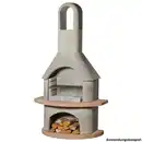 Bild 1 von Gartengrillkamin "Carmen"