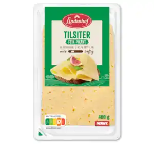 LINDENHOF Tilsiter in Scheiben