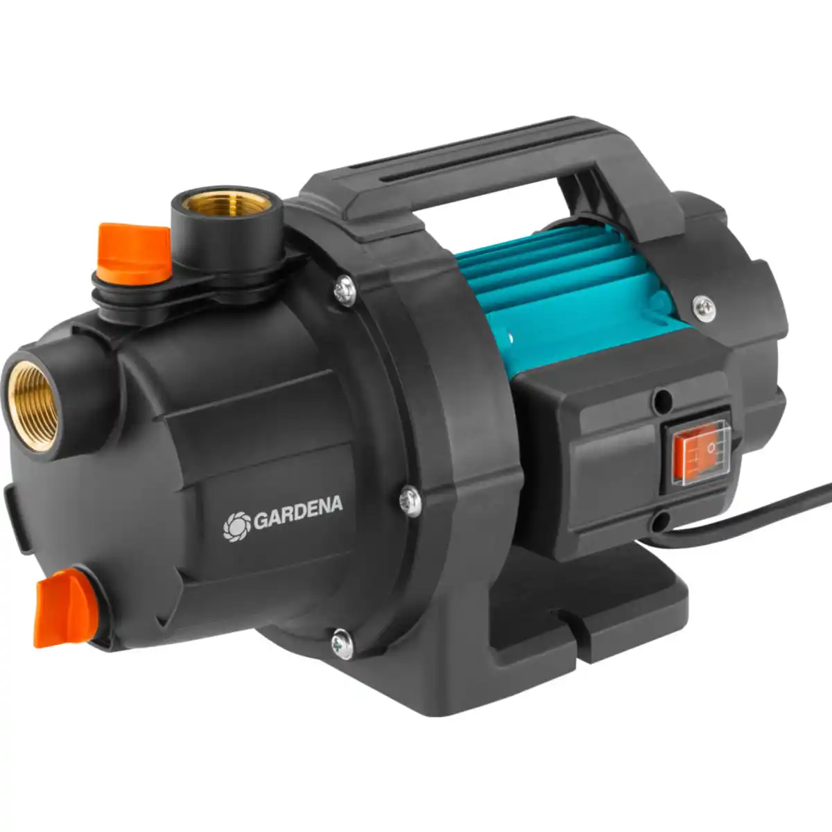 Bild 1 von GARDENA Gartenpumpe "3000/4 BASIC" 600 Watt