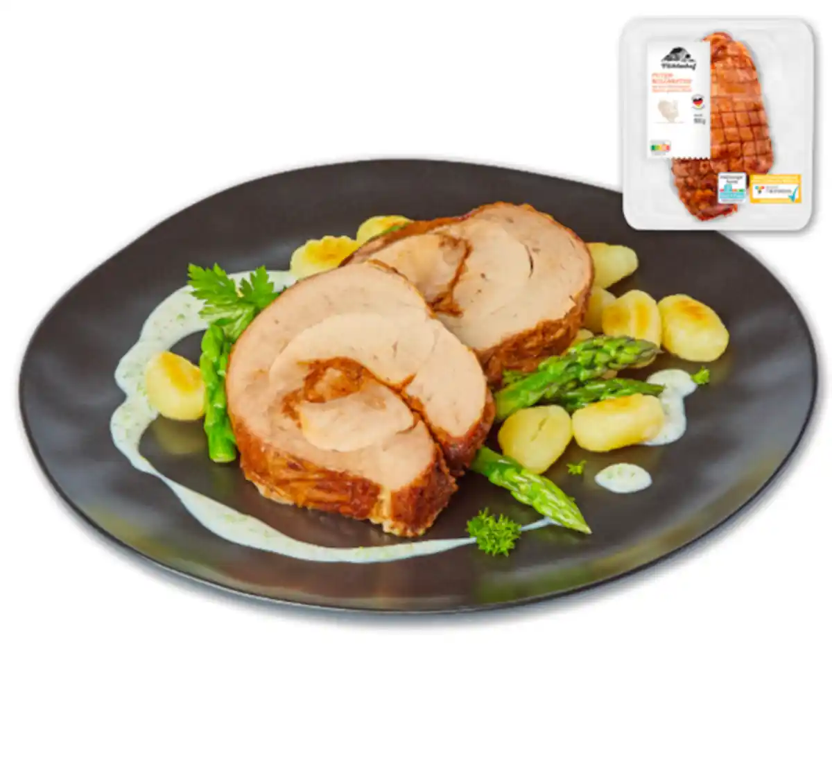 Bild 1 von MÜHLENHOF Frischer Puten-Rollbraten*