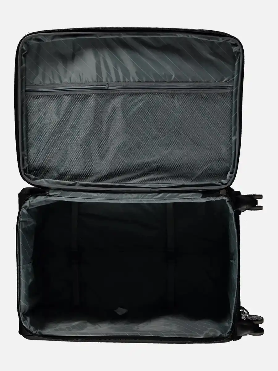 Bild 2 von Trolley "Maribor" 78x48x34cm Schwarz