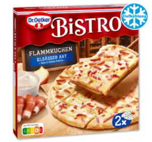 DR. OETKER Bistro Flammkuchen*