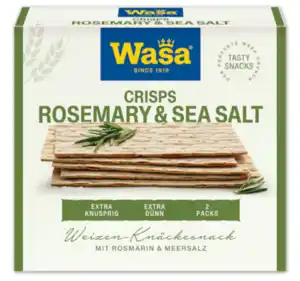 WASA Delicate Thin Crisp*