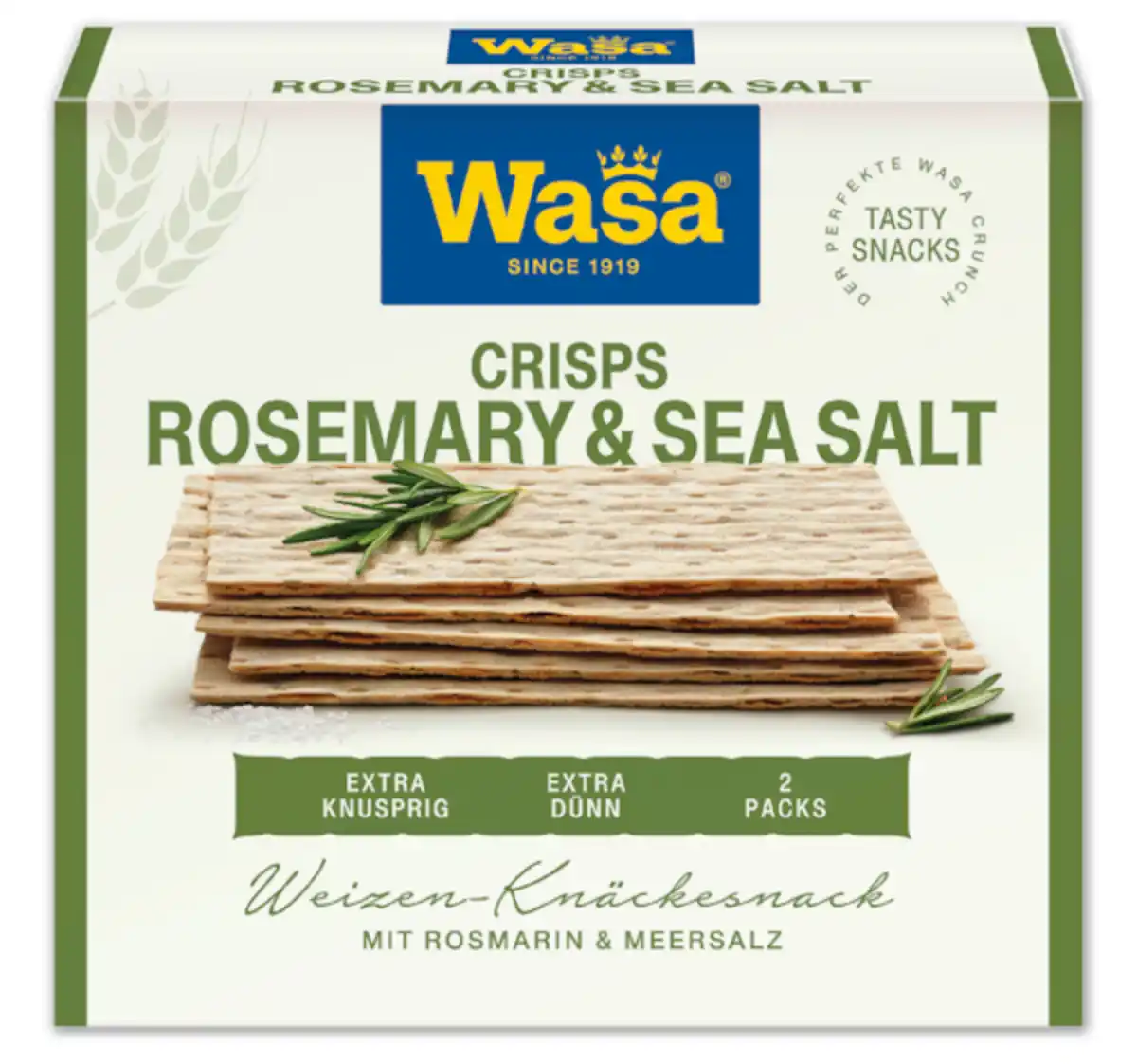 Bild 1 von WASA Delicate Thin Crisp*