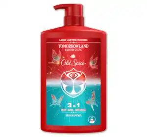 OLD SPICE Dusche*