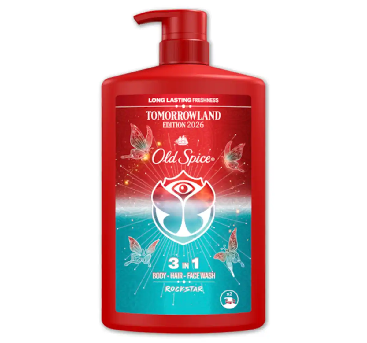 Bild 1 von OLD SPICE Dusche*