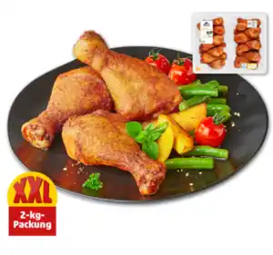 MÜHLENHOF Frische Hähnchen-Unterschenkel*