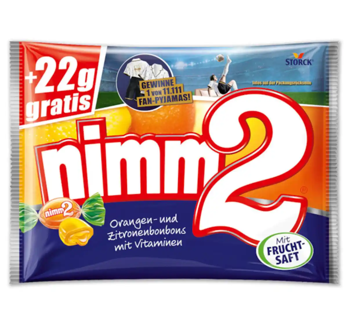 Bild 1 von STORCK Nimm2*