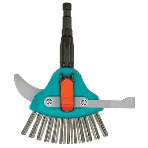 GARDENA Fugenreiniger Combisystem 3in1