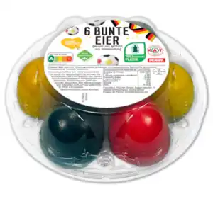 Bunte Eier*