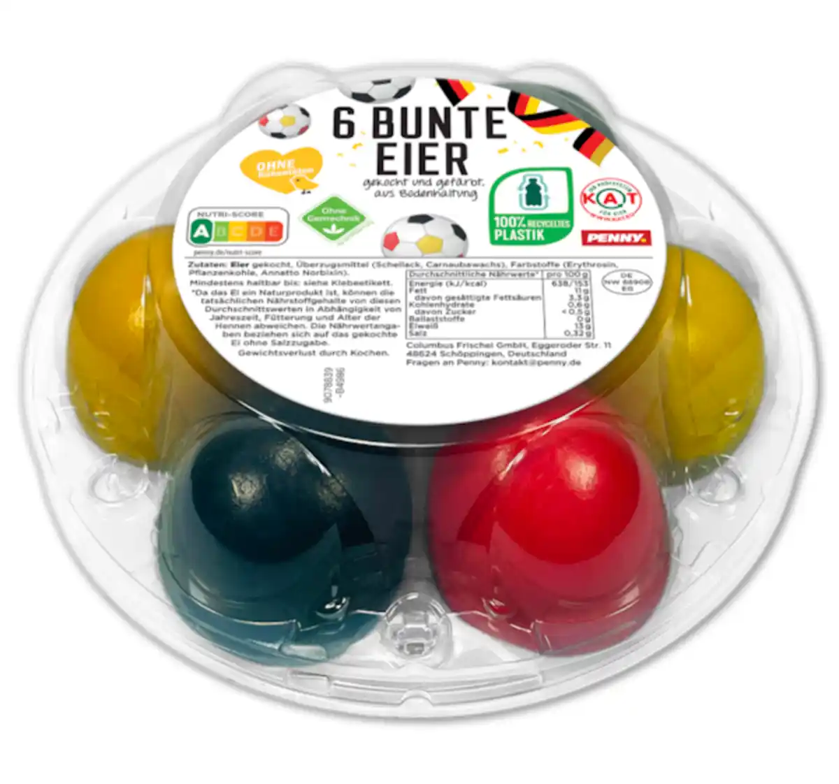 Bild 1 von Bunte Eier*