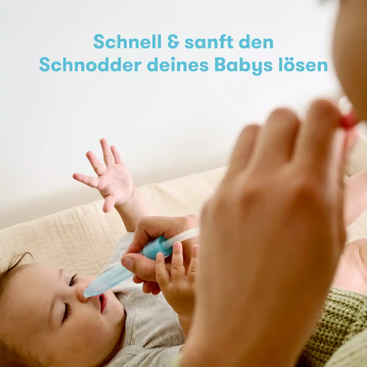 Bild 3 von frida baby NoseFrida Nasensauger